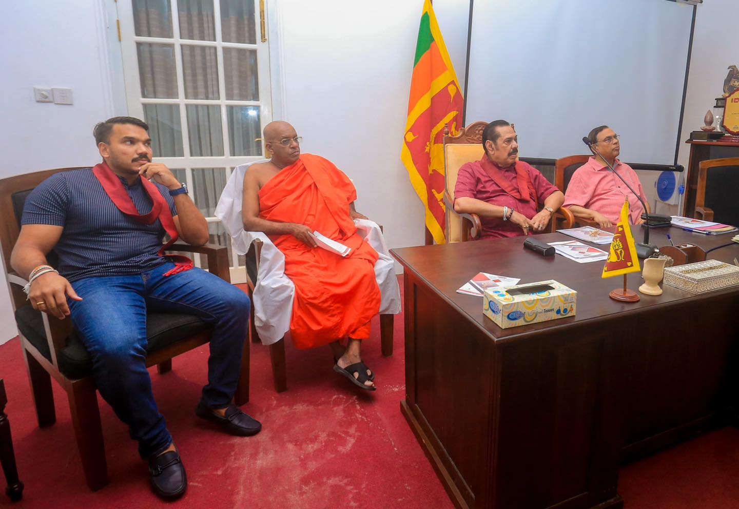 Only Mahinda Rajapaksa will name SLPP’s presidential nominee | Tamil ...