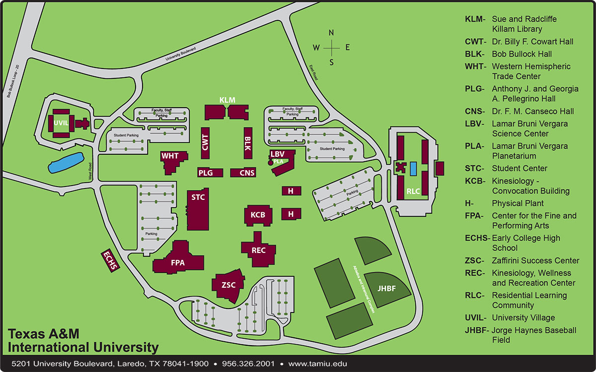 Navigating The Texas A&M Campus: A Comprehensive Guide To The ...