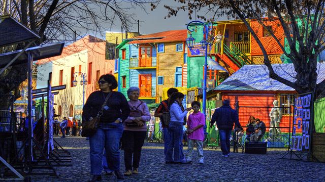 Buenos Aires Tourist Package Classic