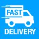 Fast Delivery