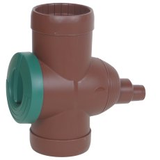 Rainwater Filter Collector