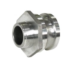 2 1/2' Instantaneous Male x 1 1/2' BSP Male Adaptor