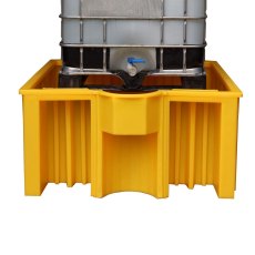 1125 Litre IBC Spill Pallet Bund