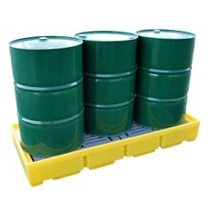 3 Drum Spill Pallet