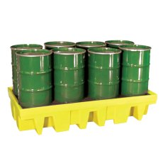 8 Drum Spill Pallet