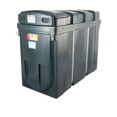 1500 Litre Bunded Diesel Dispensing Tank