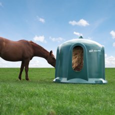 Horse Haybell Feeder