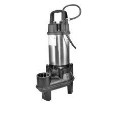 Hippo 75 Sewage Pump, Vertical Discharge