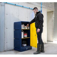 JFC 380L Chemical Storage Cabinet