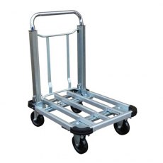 150kg Aluminium Platform Truck with Folding Handle