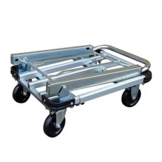 150kg Aluminium Platform Truck with Folding Handle