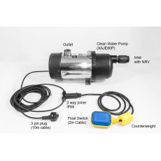 X-AJE 80 B Water Pump