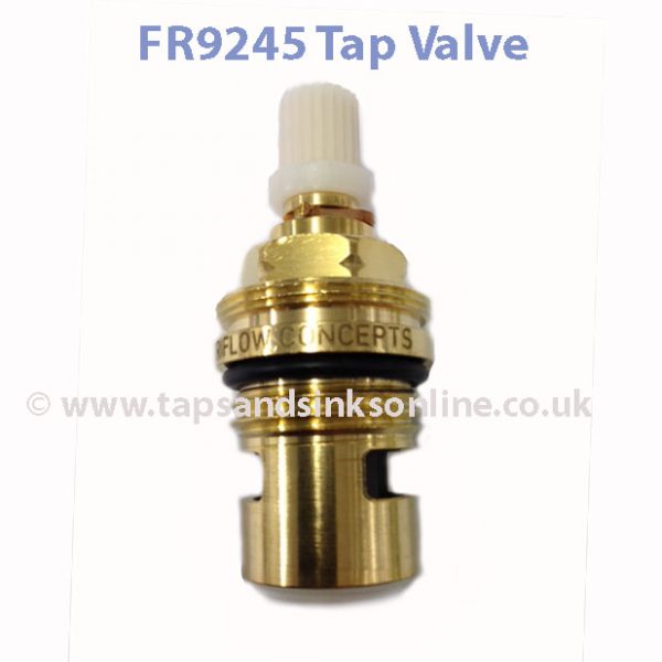 FR9245 Tap Valve Hot