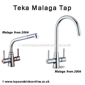 Malaga Tap Parts