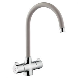 Lamona Rhone Brushed Cashmere Tap3459