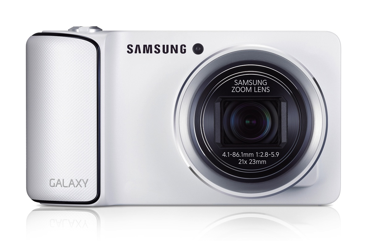 Samsung Galaxy Camera