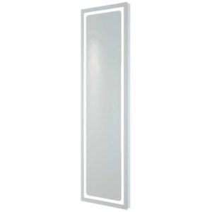 RAK Aquarius 420x1400mm Illuminated Tall Dress Mirror