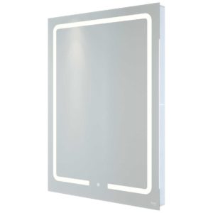 RAK Pegasus 600x800mm Illuminated Portrait Mirror