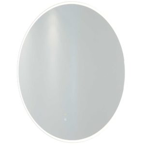 RAK Scorpio 800x800mm Illuminated Round Mirror