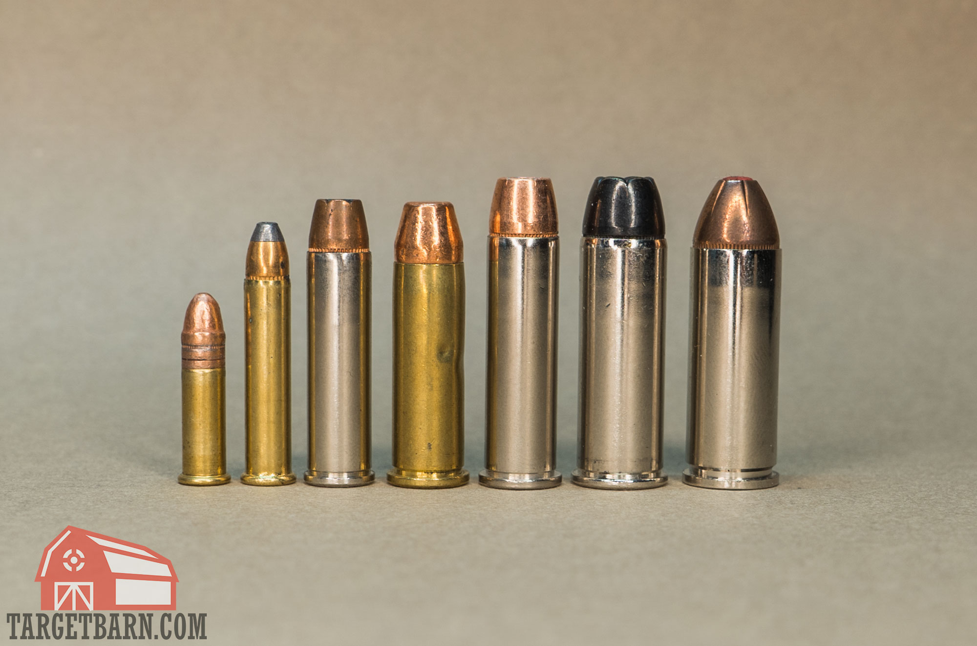 357 Magnum Ammo Types