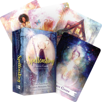 Spellcasting Oracle Cards