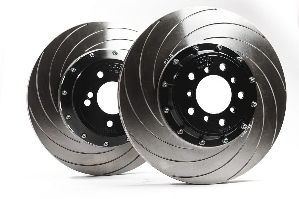 F80/F82 BMW M3/M4 performance two-piece brake disc upgrade | TAROX