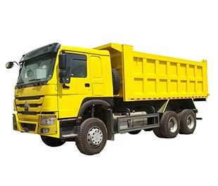 Howo Tipper Truck