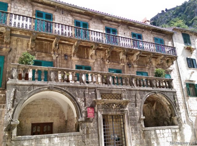 Kotor, Boka Kotorska, Montenegro