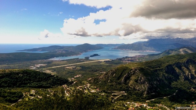 Montenegro, Boka Kotorska, the most beautiful route in Europe, Kotor, Cetinje