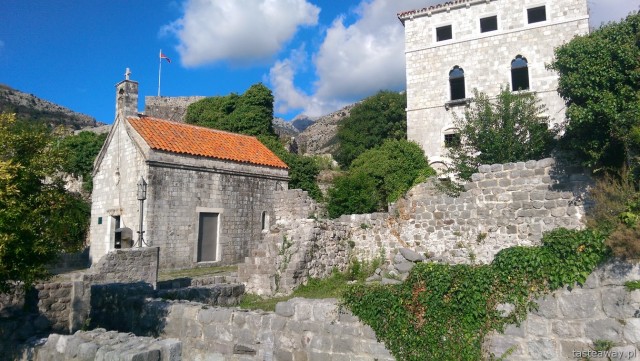 Montenegro, Bar, Stari Bar, what to see in Montenegro