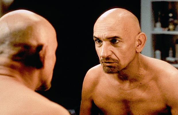 Ben Kingsley in Sexy Beast