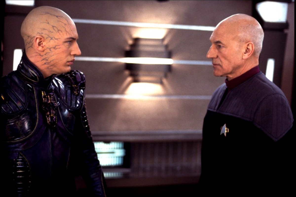 Star Trek Nemesis (2002)