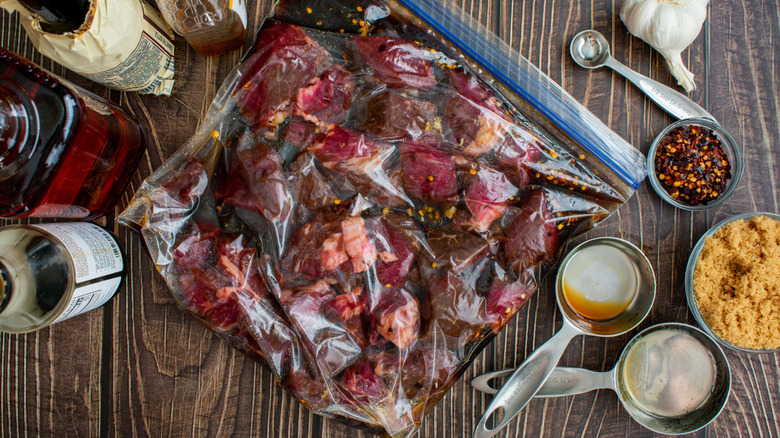 The Best Method For Making Steak Tips To Avoid Overcooking Your Meat