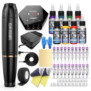 tattoo pen kit wormhole