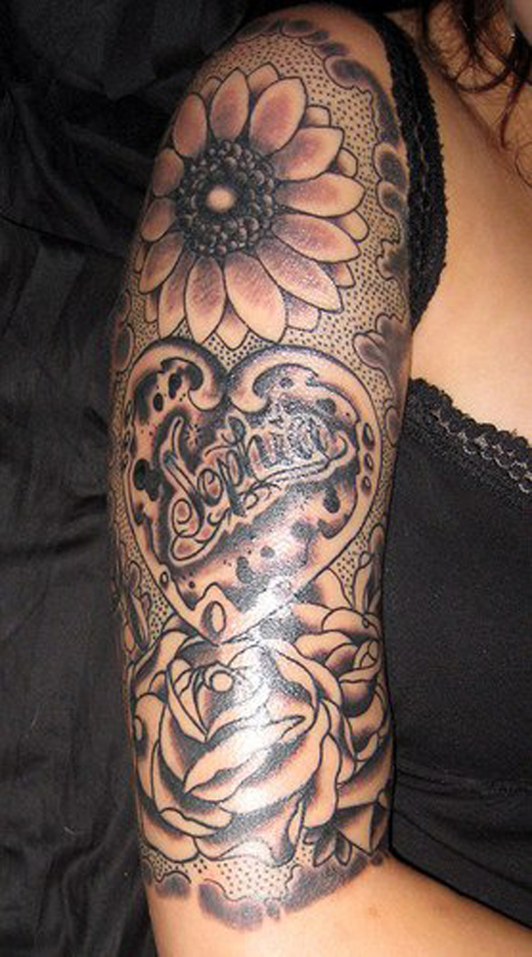 Sleeve Tattoos for Girls Designs, Ideas and Meaning | Tattoos For You