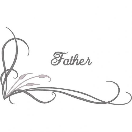 Ribbons/Father - Tiedemann-Bevs