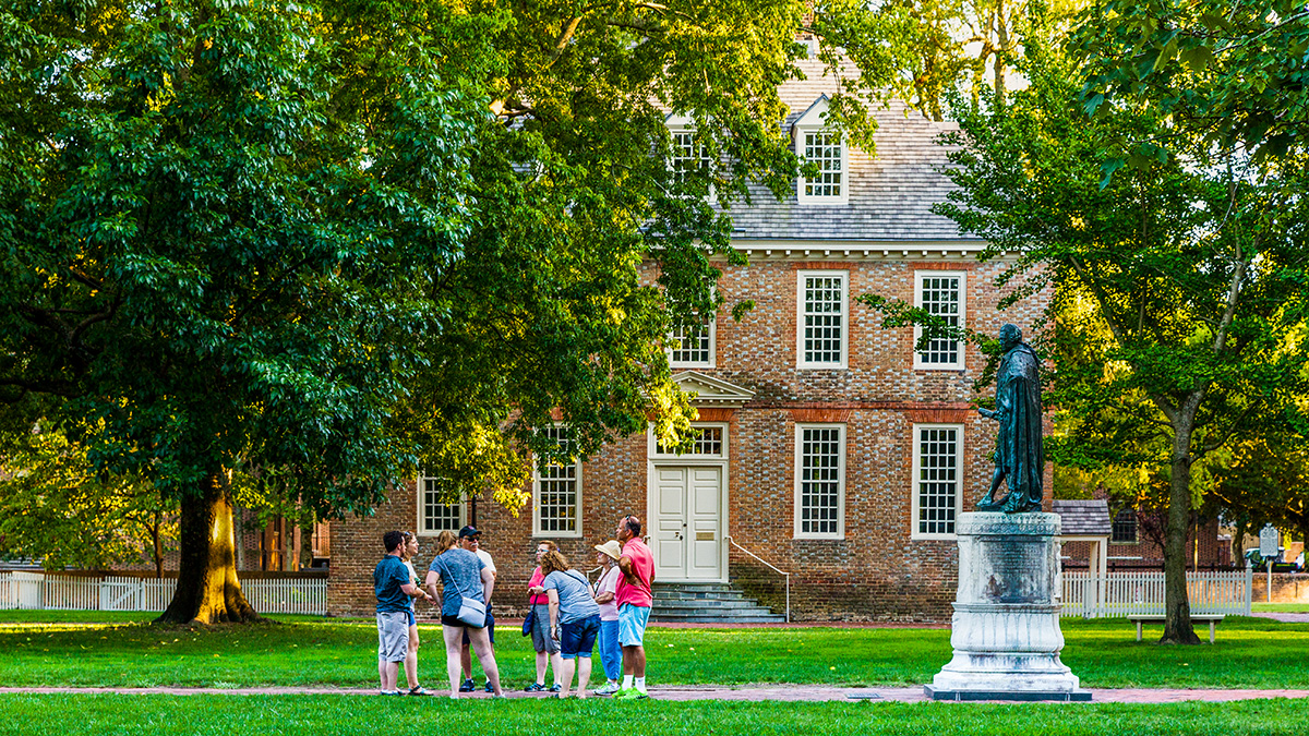 College of William and Mary, Williamsburg, VA