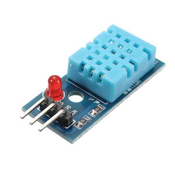 Dht11 Temperature Amp Humidity Sensor With Arduino Tutorial - Riset