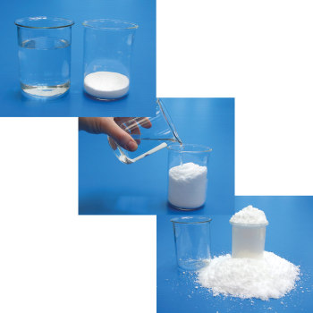 Instant Snow Polymer