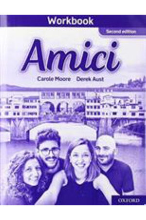 Amici Workbook (2nd Ed)