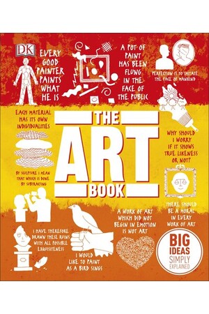 The Art Book