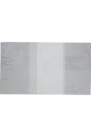 Clear Plastic Cover for Createl A5 Compact Planner (365 x 215 mm)