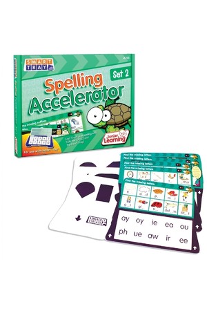 Spelling Accelerator (Set 2)