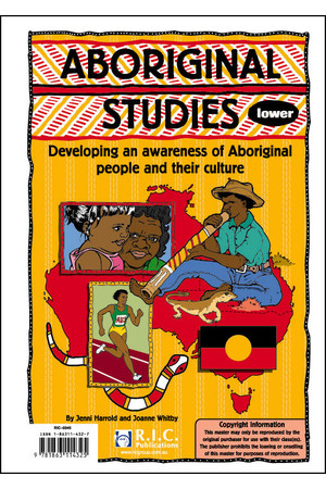 Aboriginal Studies - Ages 5-8