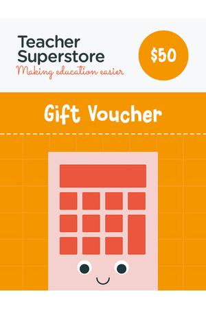 $50 Gift Voucher