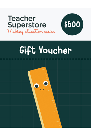 $500 Gift Voucher