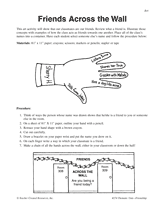 top 10 friendship printables grades k 5 teachervision