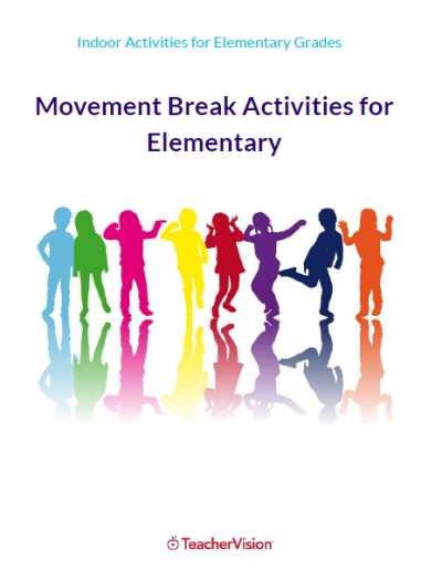 Movement Activities for Elementary Students