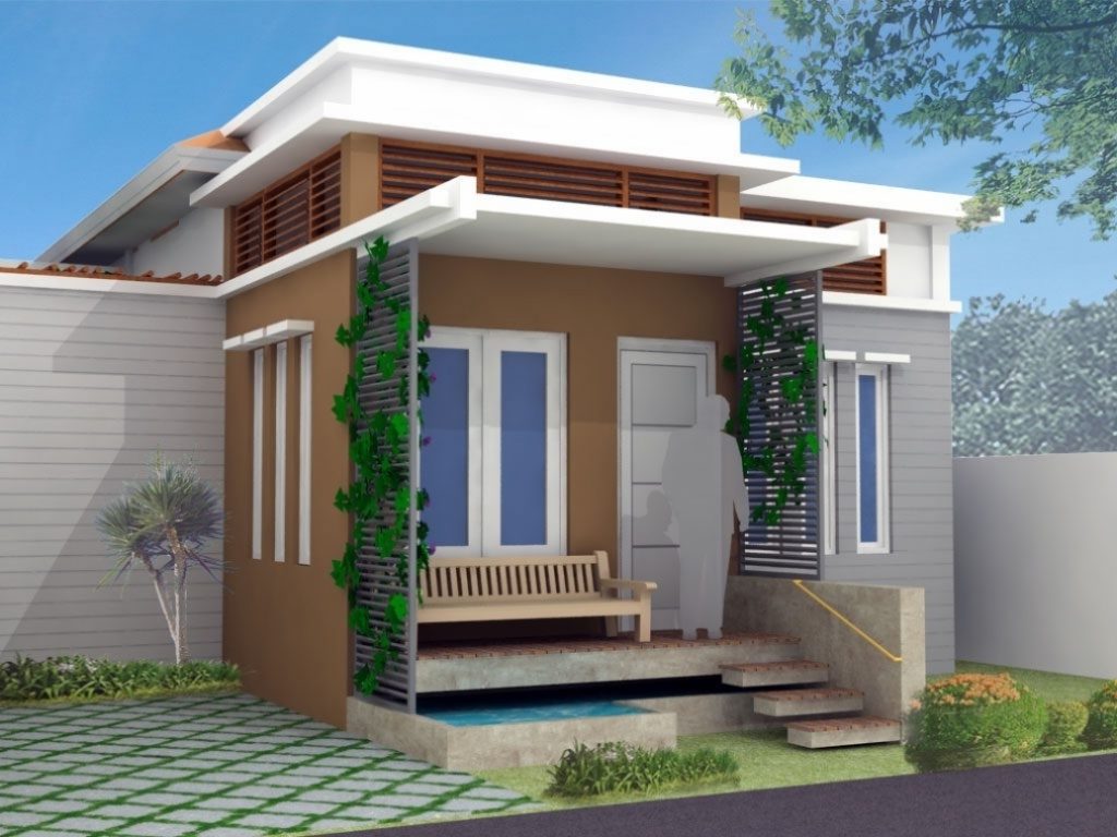 Eksterior Dan Interior Desain Rumah Minimalis Eksterior Rumah Minimalis 70 M2 1024x768 Wallpaper Teahub Io