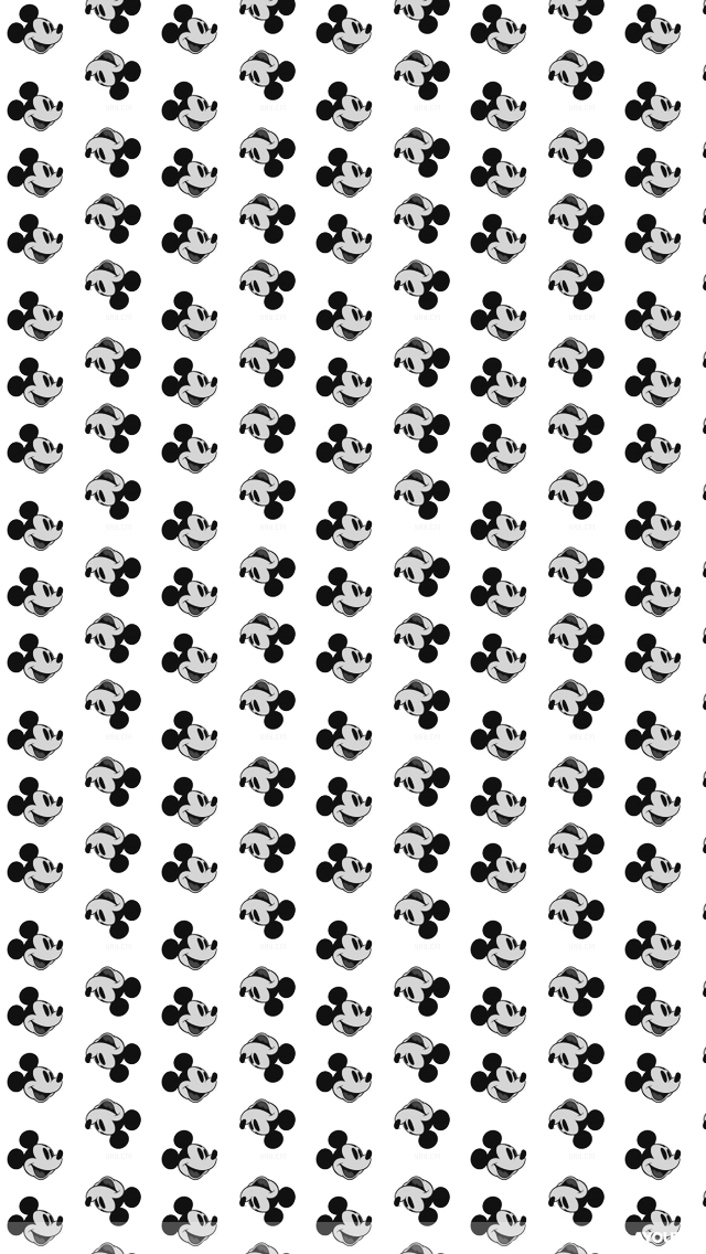 Mickey Mouse Wallpaper Black And White - Disney mickey mouse hd ...